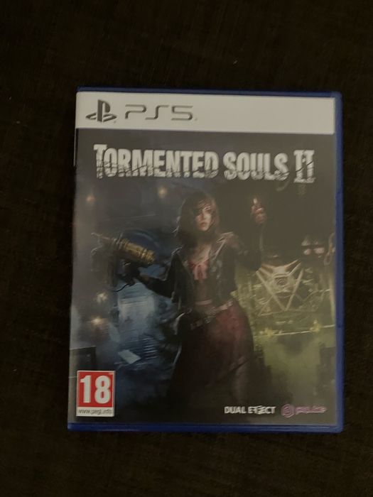 Tormented souls 2 ps5