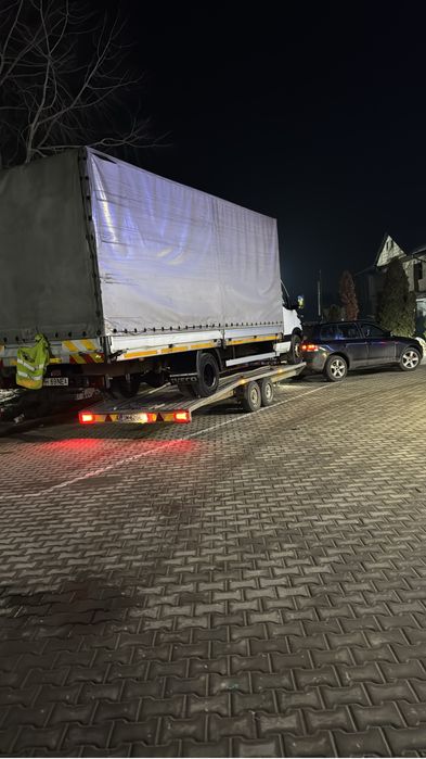 Tractari Non-Stop (Transportam orice)