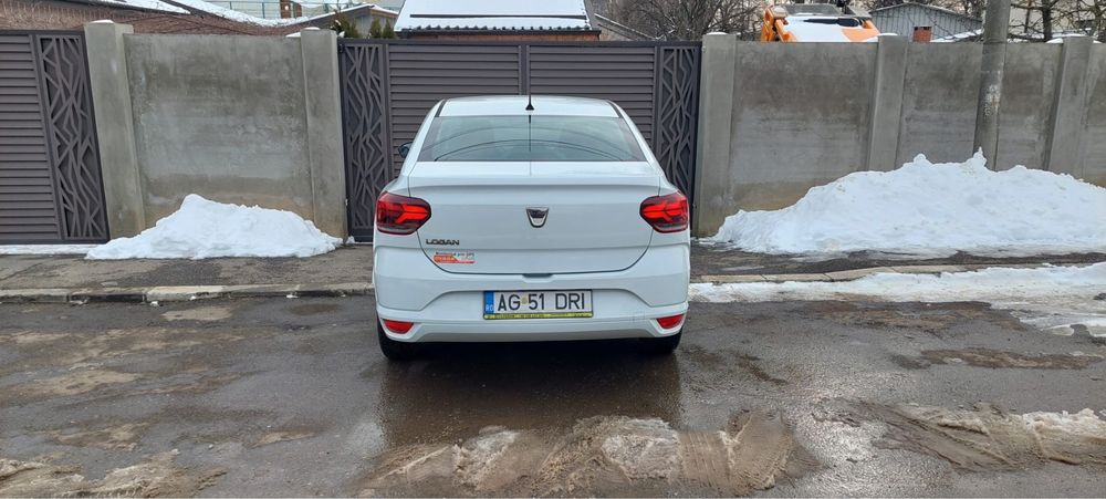 Dacia Logan 1.0Sce Usor Avariat/Avariata