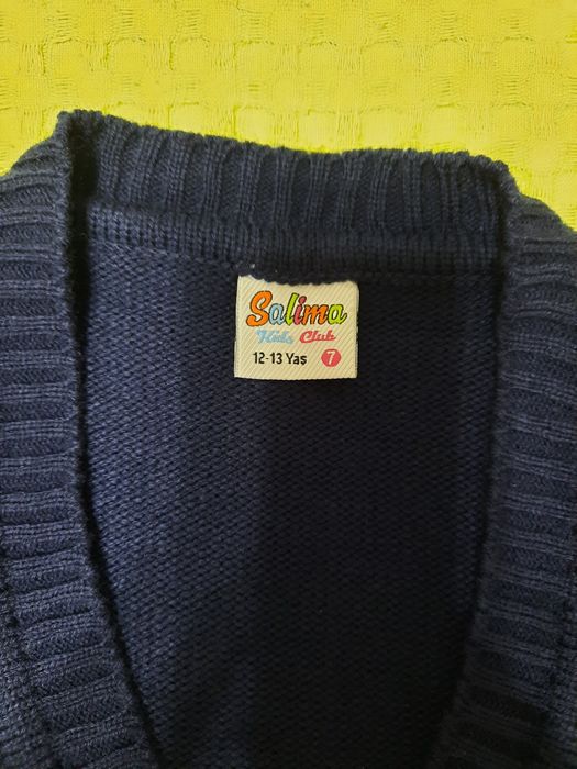 Джемпер на мальчика