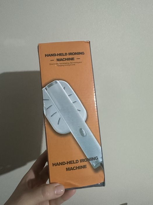 портативный утюг