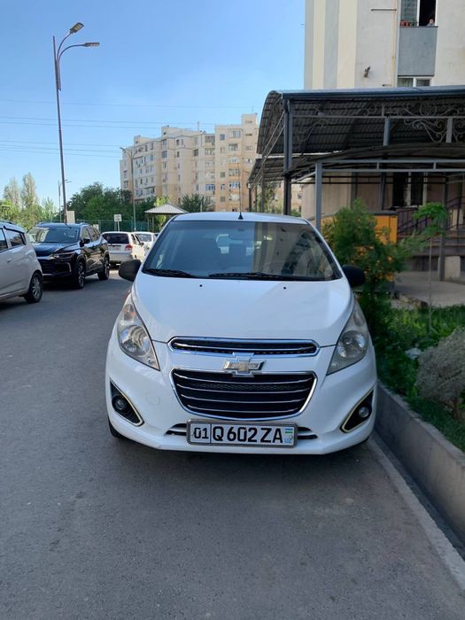 Chevrolet Spark 2012 — 3