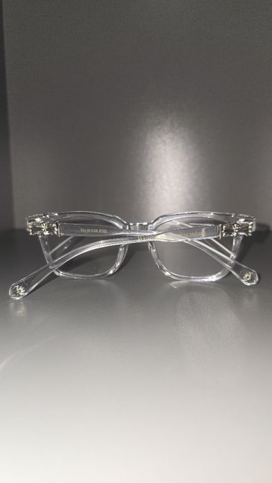 Prada и chrome hearts очила