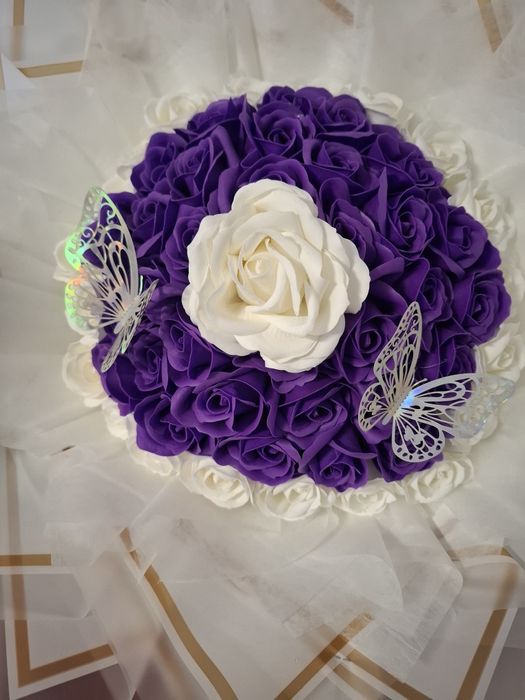 Buchete de trandafiri