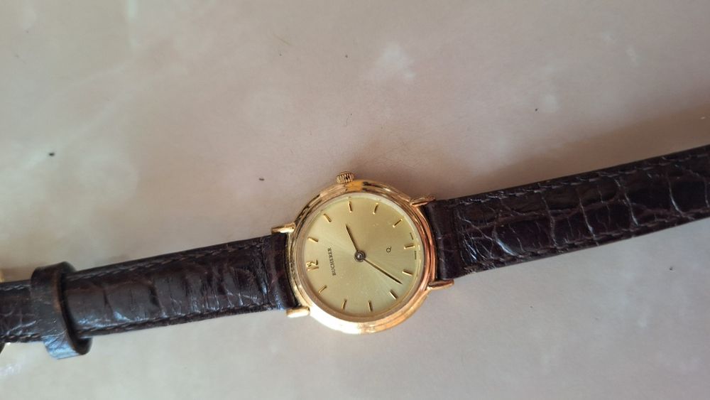 Vand ceas Bucherer,Elvetia.