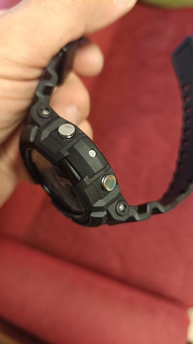 Casio g shock GAW-100 BMC