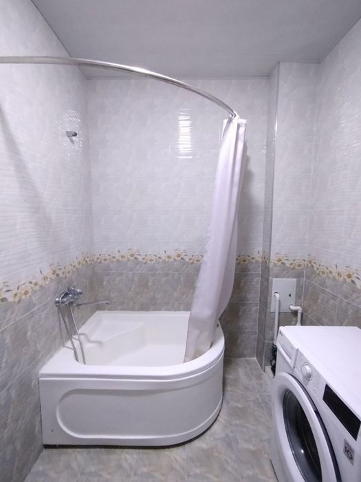 Сдаётся квартирав в новостройке.