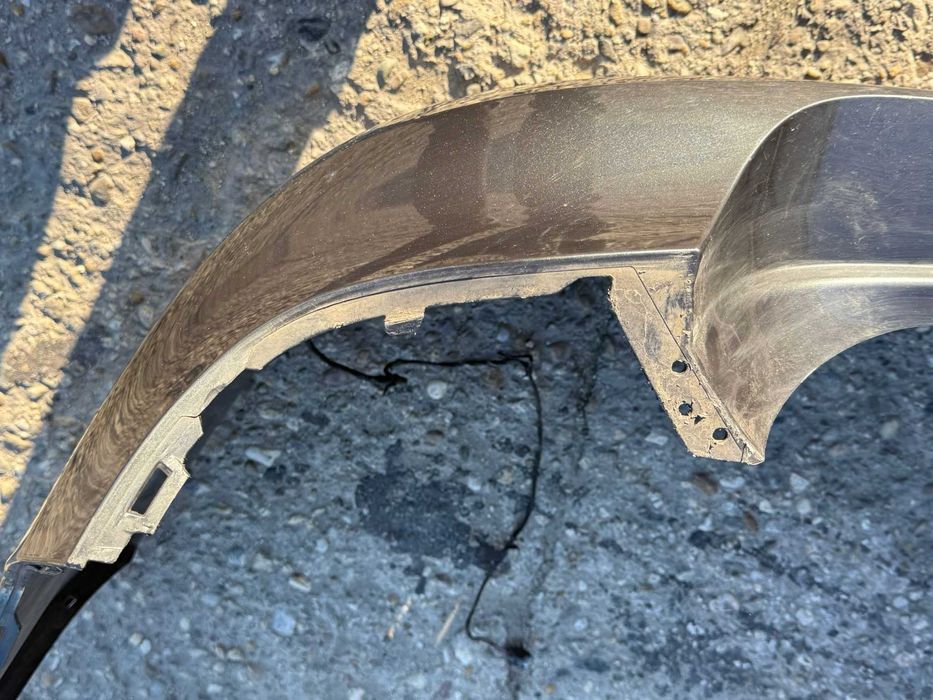 Bara spate completa BMW seria 7 F01 F02 Carbonschwarz Metallic 416