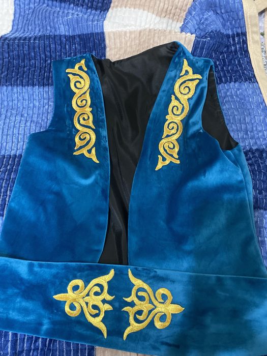 Национальный жилет