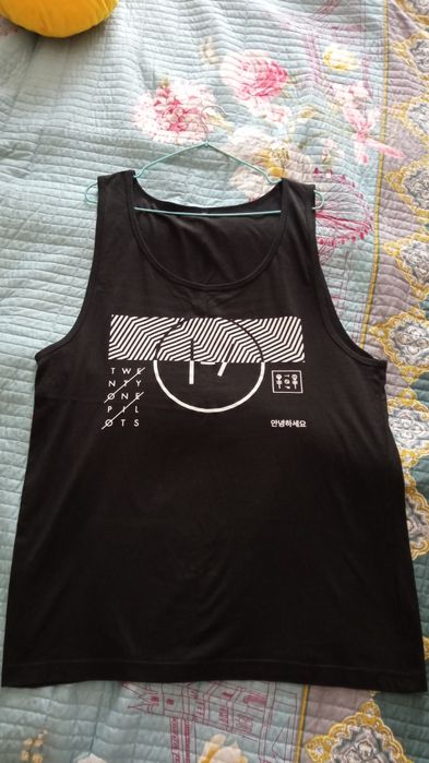 Майка мерч twenty one pilots