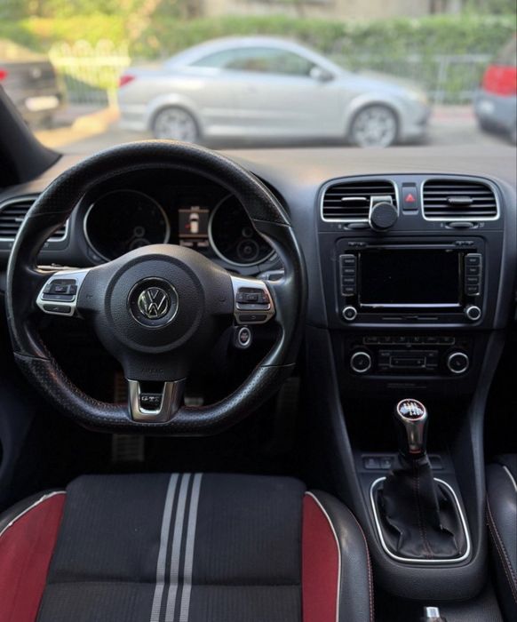 VOLKSWAGEN Golf 2016 — imagine 3