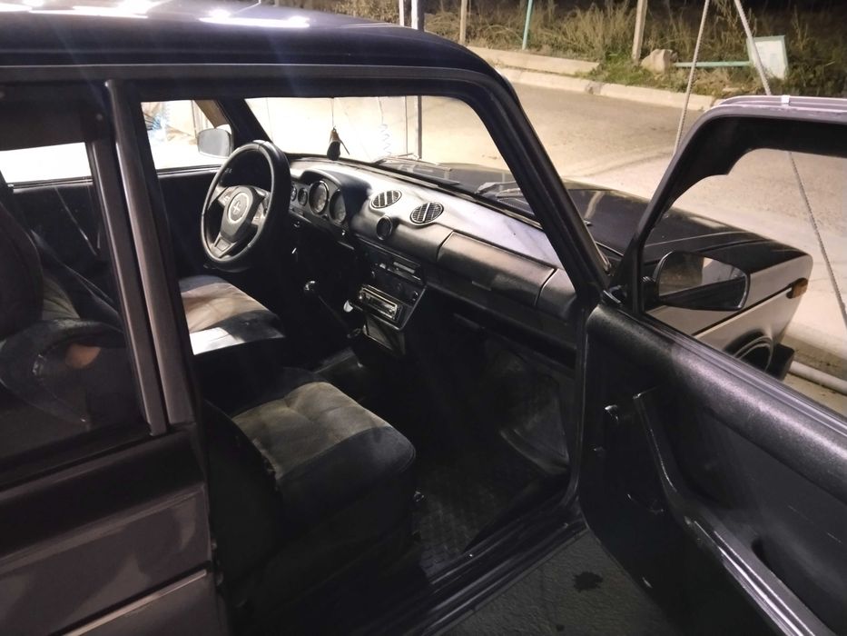 Vaz 2106 zor. 2000 yil