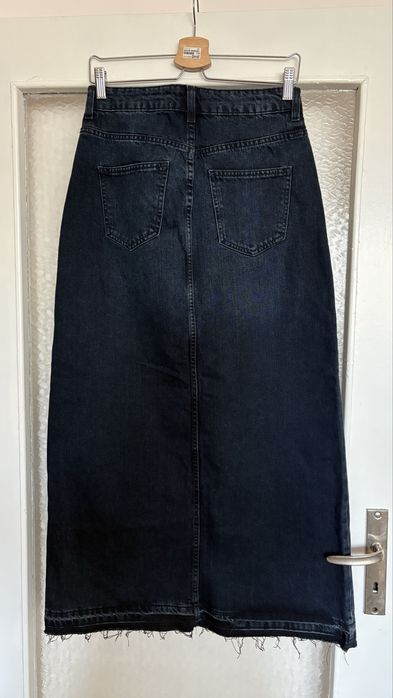 Дълга дънкова пола Reserved нова с етикет р-р М