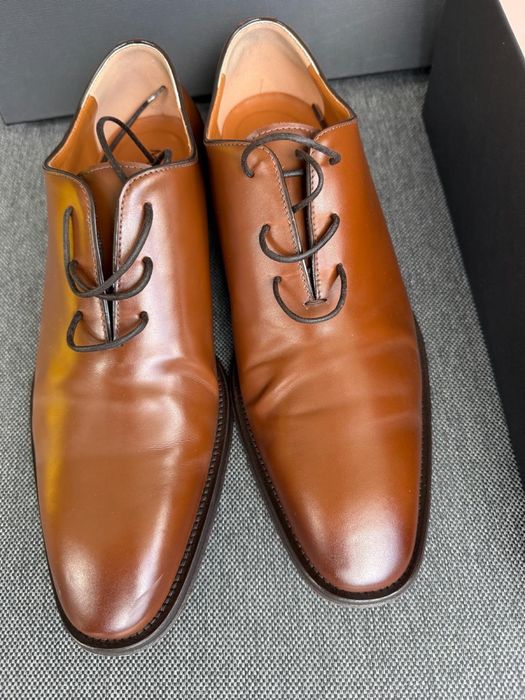 Vand Pantofi Musette 44 / maro