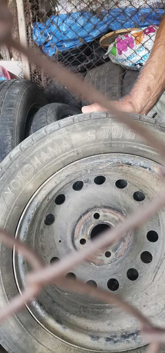 Летни гуми 14 с джанти