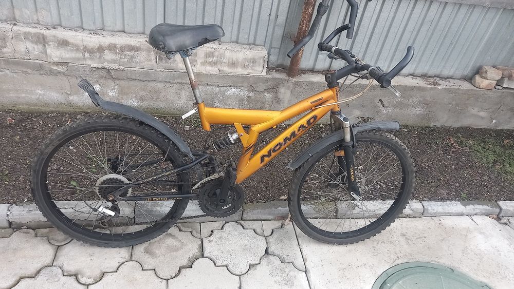 Продам велосипед