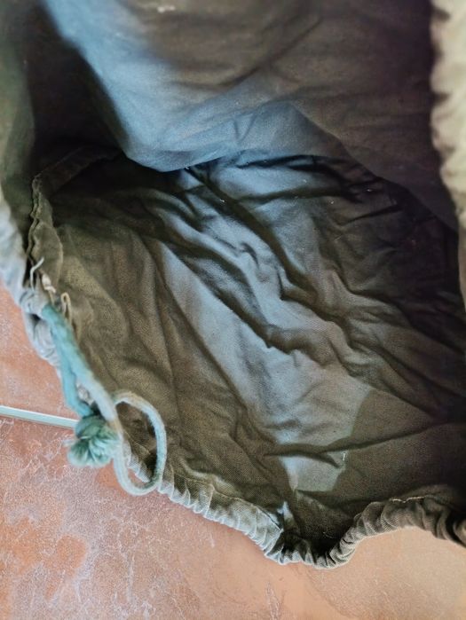 Лот военни мешки и паласки, запазени, без скъсано мухъл и лоши миризми