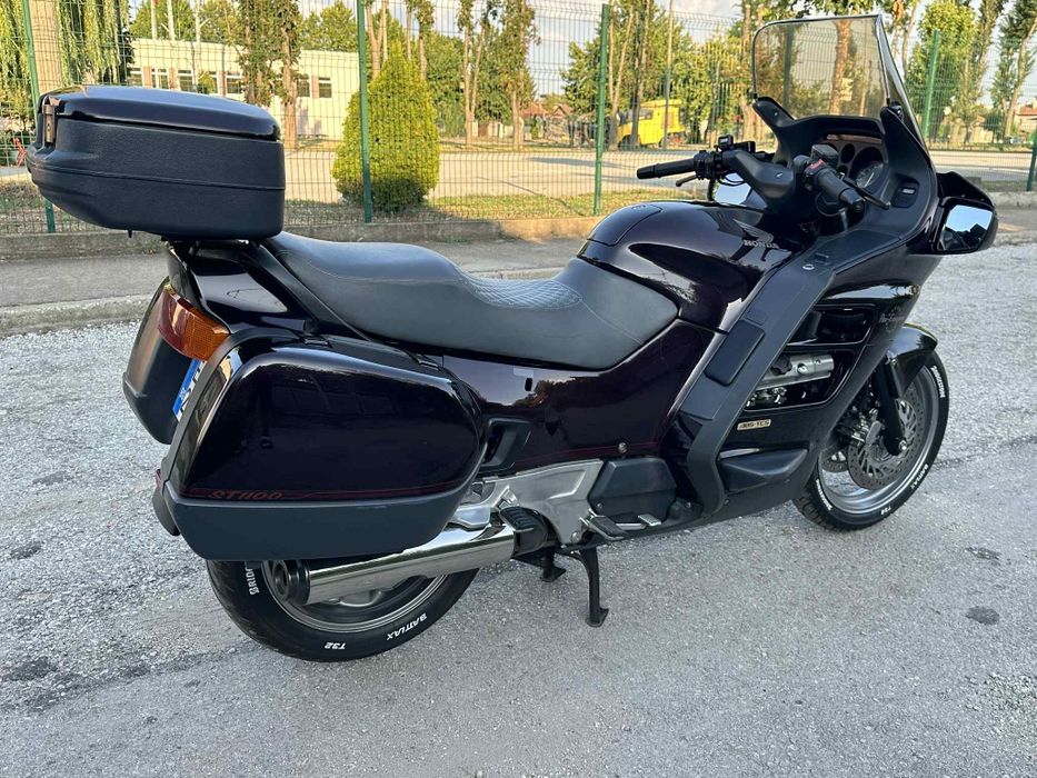Honda st 1100Pan European