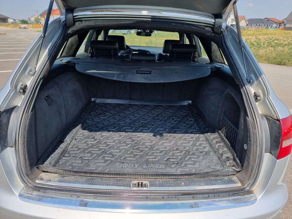 Audi A6 C6 Facelift 2.0TDI 215Cp