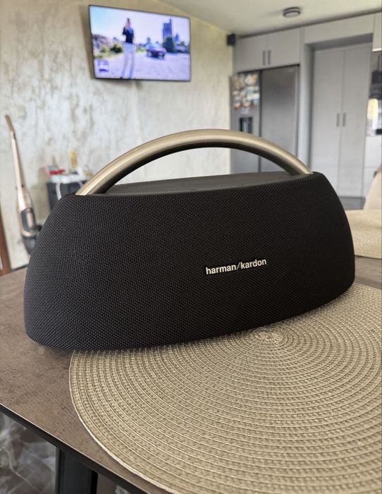 Harman Kardon Go+Play Black