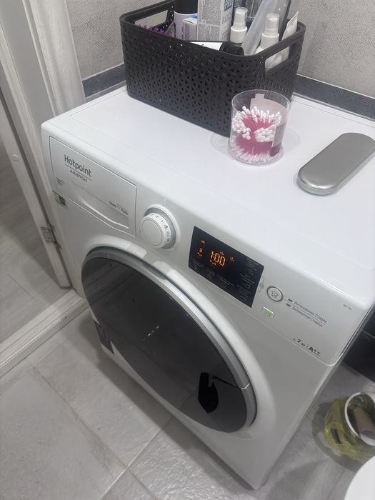 Стиральная машина hotpoint ariston