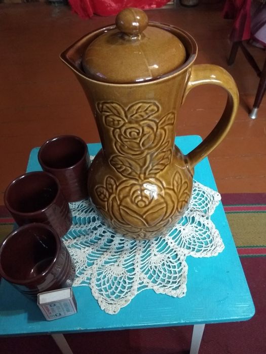 Кувшины для молока,советские,отличное состояние,сервантное хранение, ц