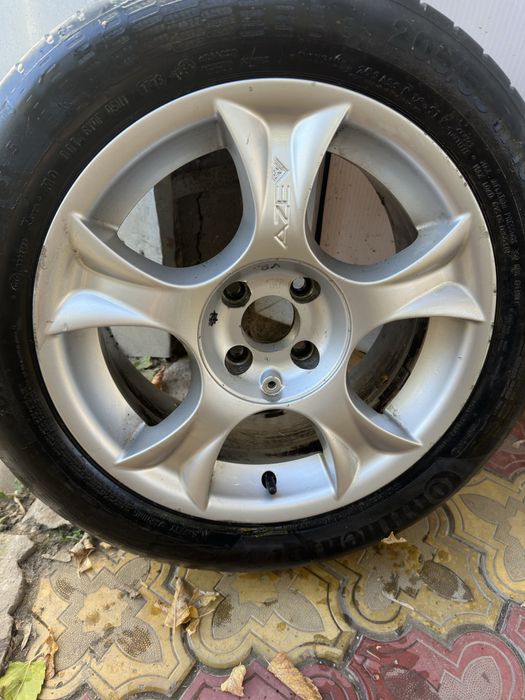 Jante r16 4 prezoane