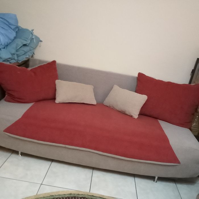 Canapea extensibila
