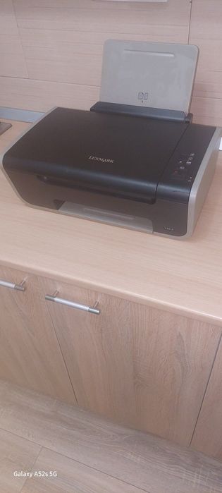 Imprimanta Lexmark