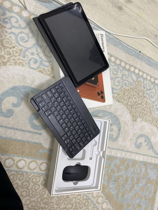 Планшет сатылады 1 ай болған сыйлыққа келді 45 мың