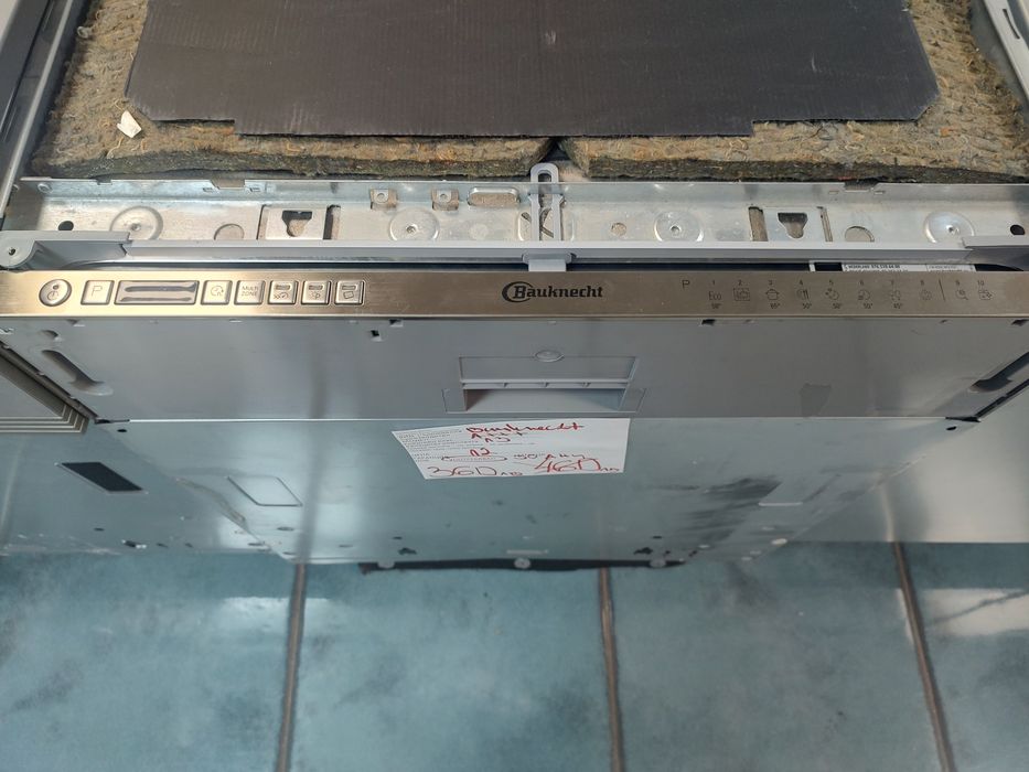 Съдомиялна за вграждане Bauknecht