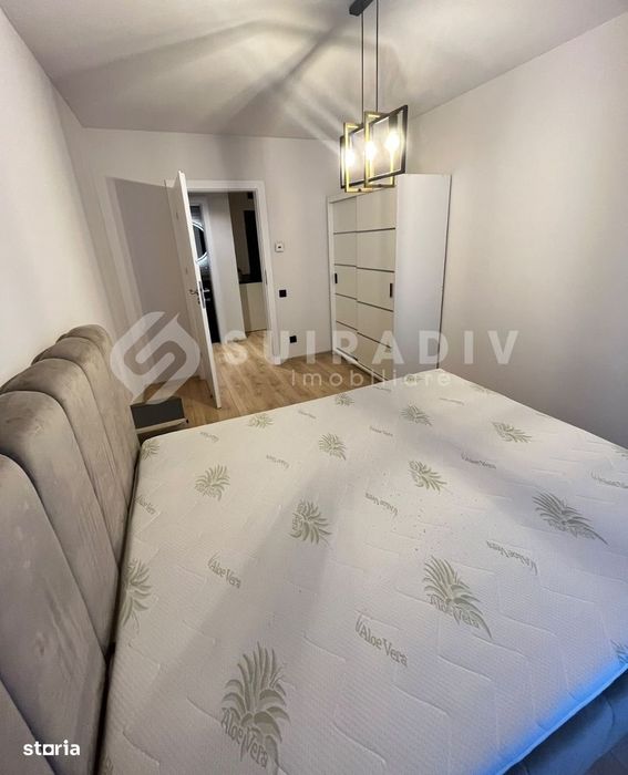 Apartament premium, 3 camere, 2 bai, parcare subterana- The Nest