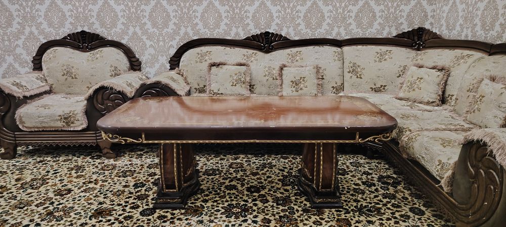 Ugalok mebel Stoli bilan