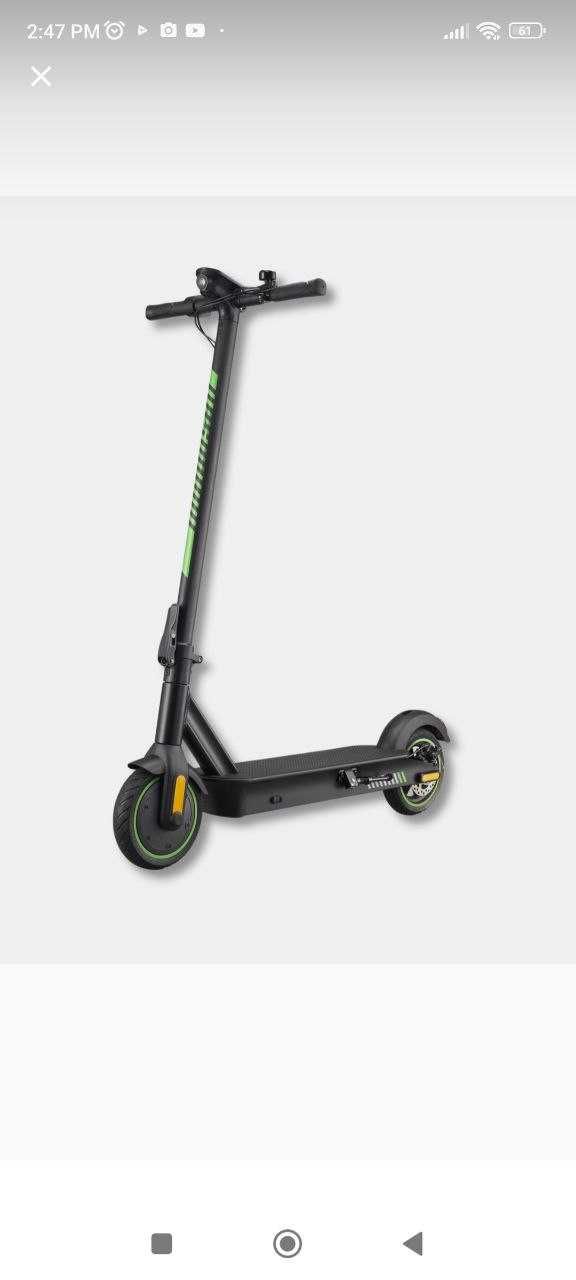 Acer electric scooter