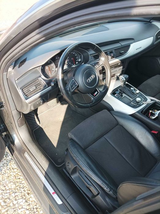 Vand AUDI A6 AVANT, QUATTRO, S LINE -Putere,rafinament si siguranta
