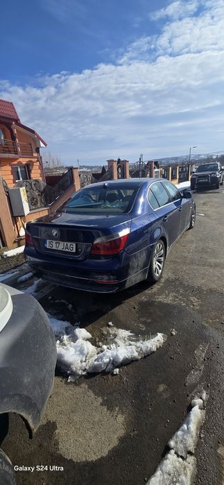 Vand bmw e60 2.2 benzina