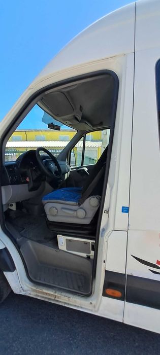 Фолксваген Крафтер 23 места.VW Cafter
