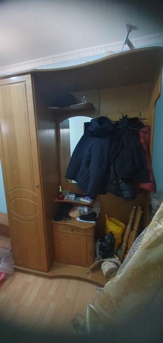 Прихожая в хорошем состояний