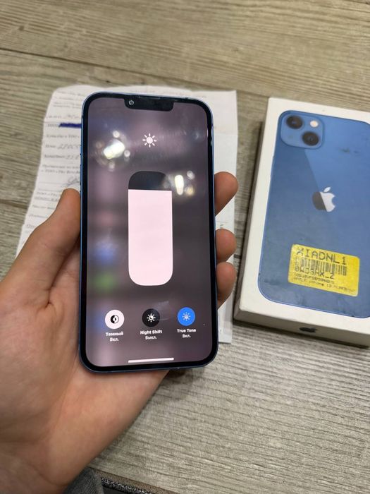 Iphone 13 гарянтой