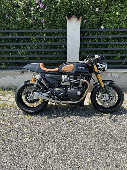 Triumph Truxton RS /2021