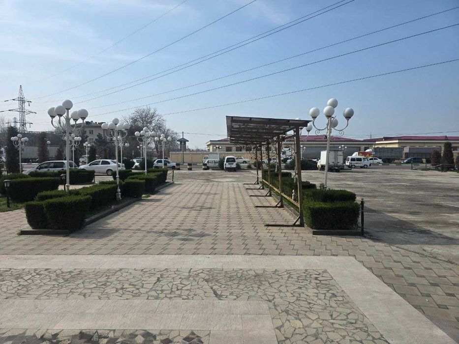 Продаётся ресторан-чайхана