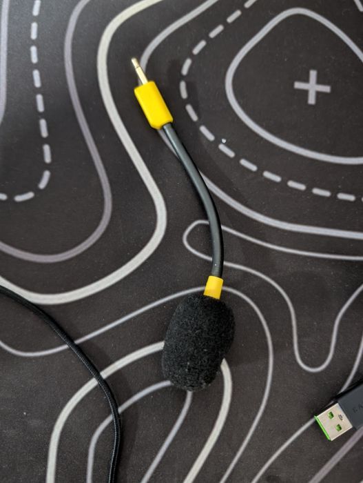 Наушники Razer blackshark v2 с микрофоном