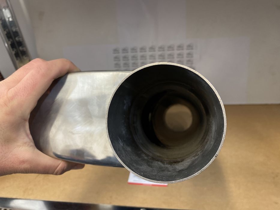 Универсално спортно гърне за cut off клапа 63/76мм tw-tl-354