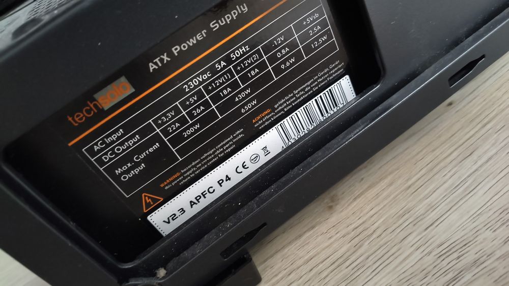 Kit asrock b650 pro rs și AMD ryzen 5 7600