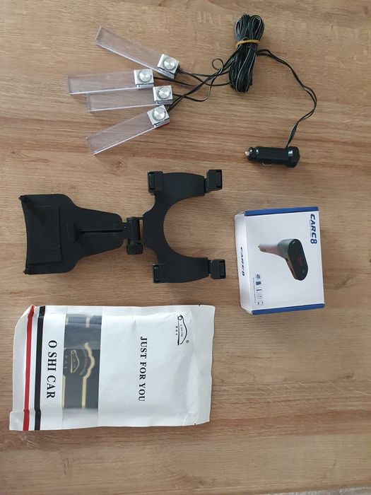 Kit interior auto universal