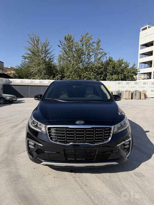 Kia Carnival 2019 yil 3.5 mator  benzin!