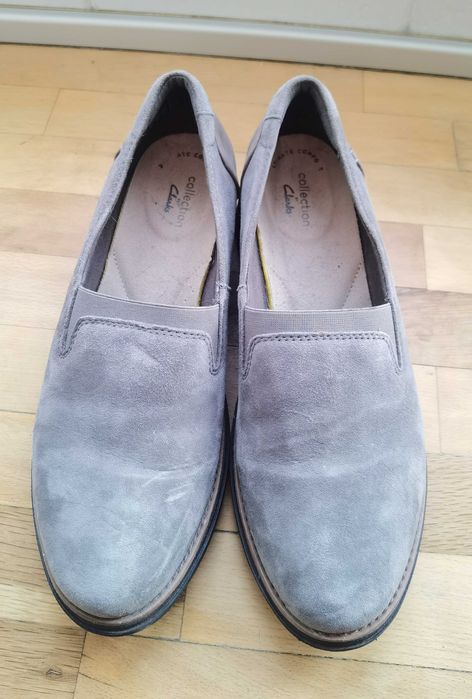 Обувки Clarks с анатомична стелка, р-р 39 1/2