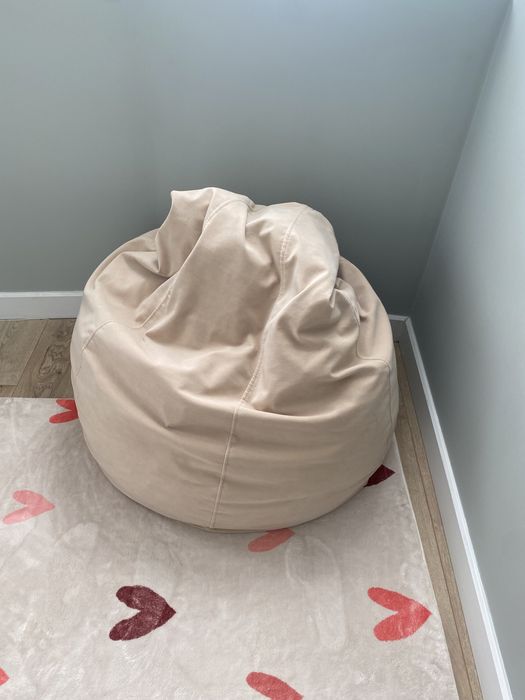 Кресло мешок со съемным чехлом