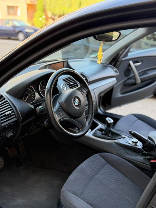 BMW seria 1 2010