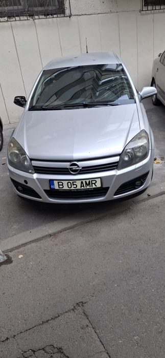 OPEL Astra 2004 — imagine 5